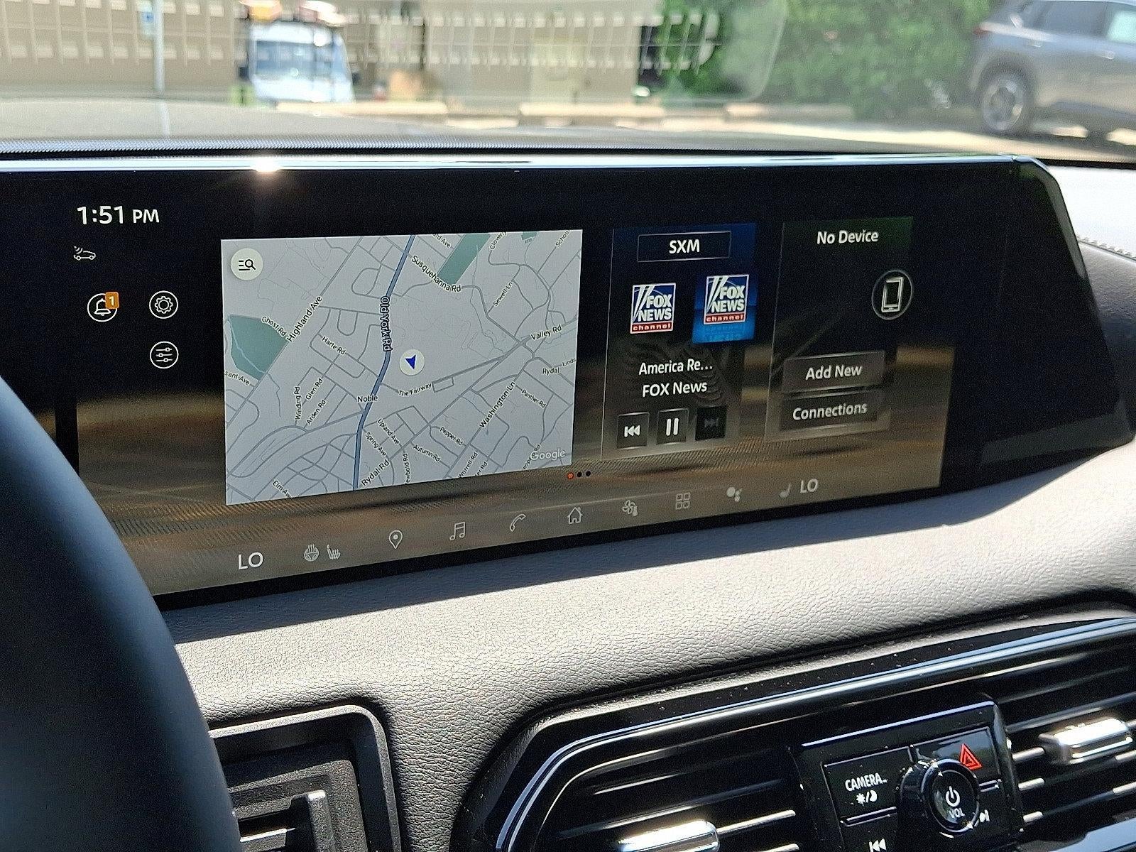 2025 Nissan Armada PRO-4X®