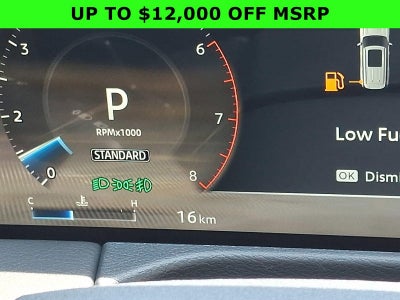 2025 Nissan Armada PRO-4X®