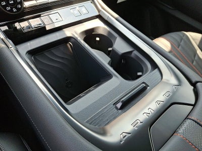 2025 Nissan Armada PRO-4X®