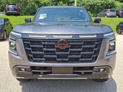 2025 Nissan Armada PRO-4X®