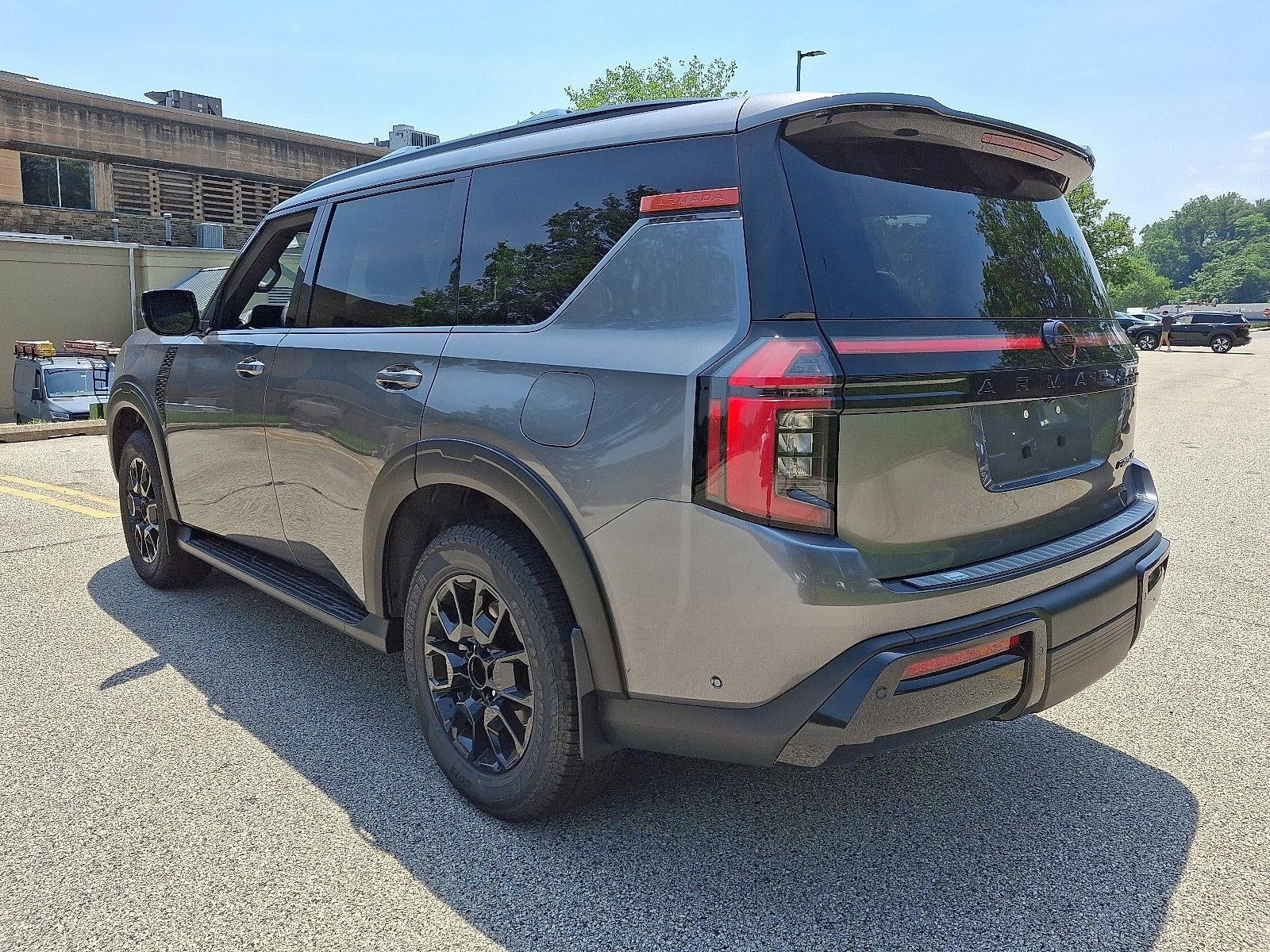 2025 Nissan Armada PRO-4X®