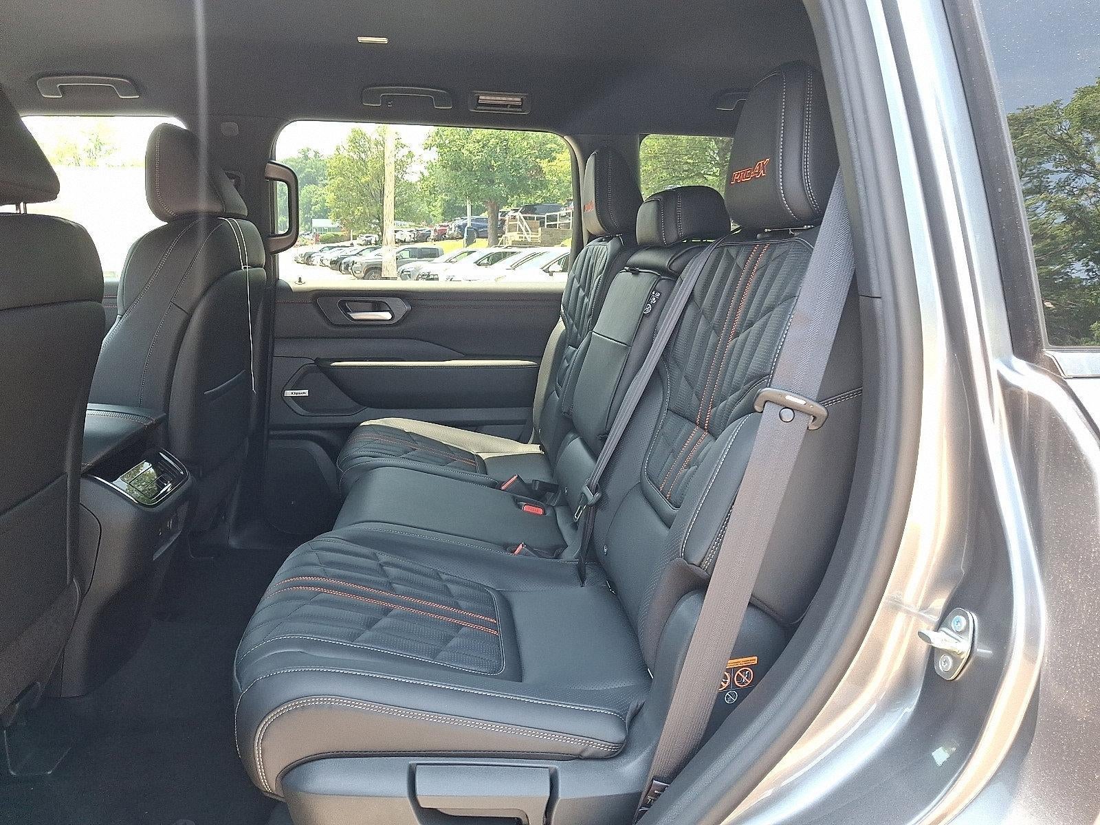 2025 Nissan Armada PRO-4X®