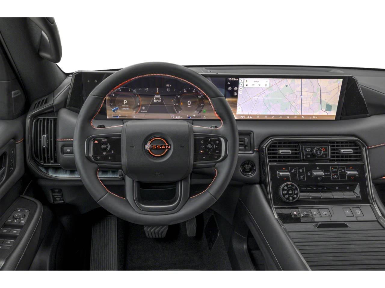 2025 Nissan Armada PRO-4X®