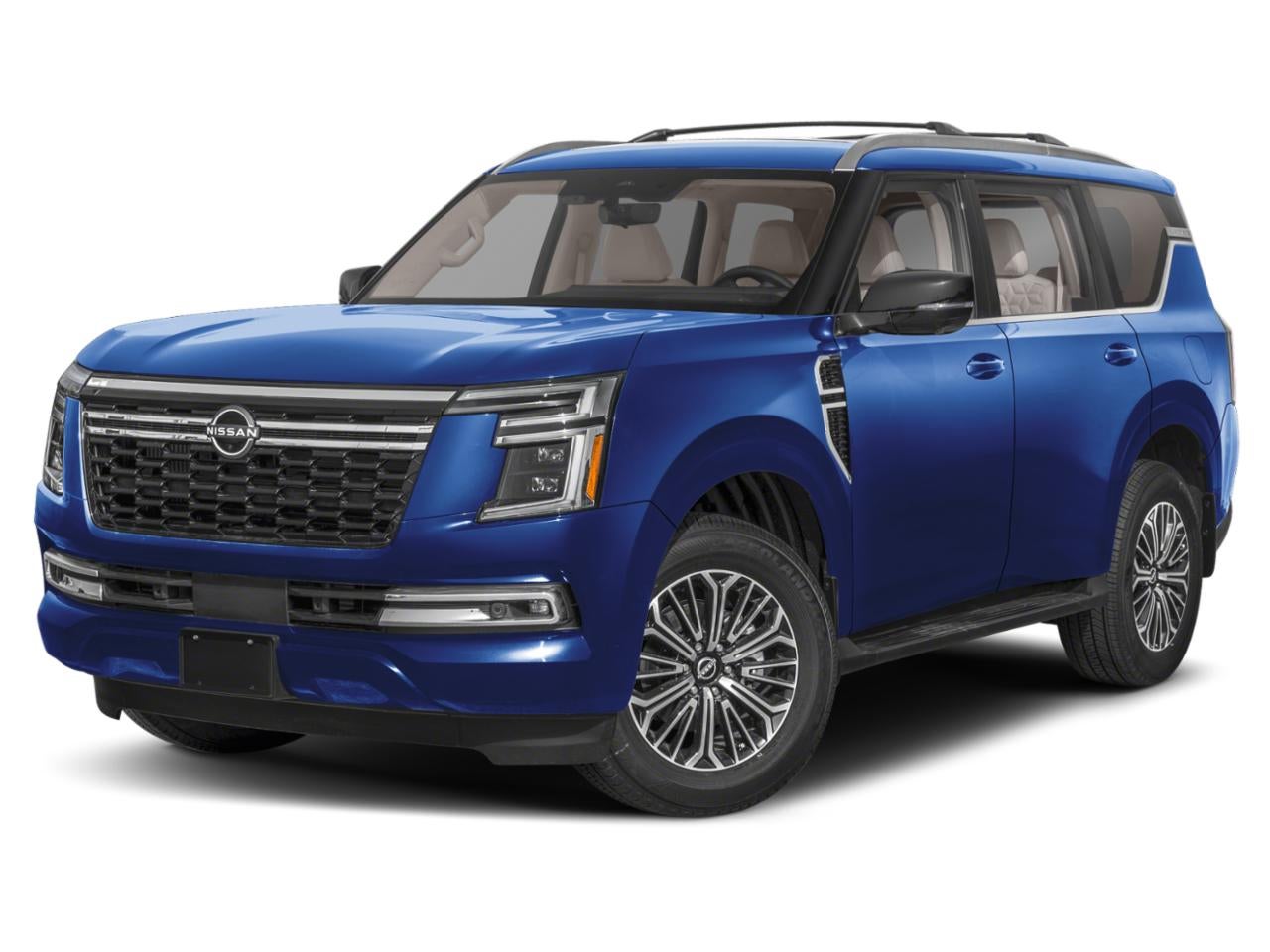 2026 Nissan Armada 4x4 Platinum