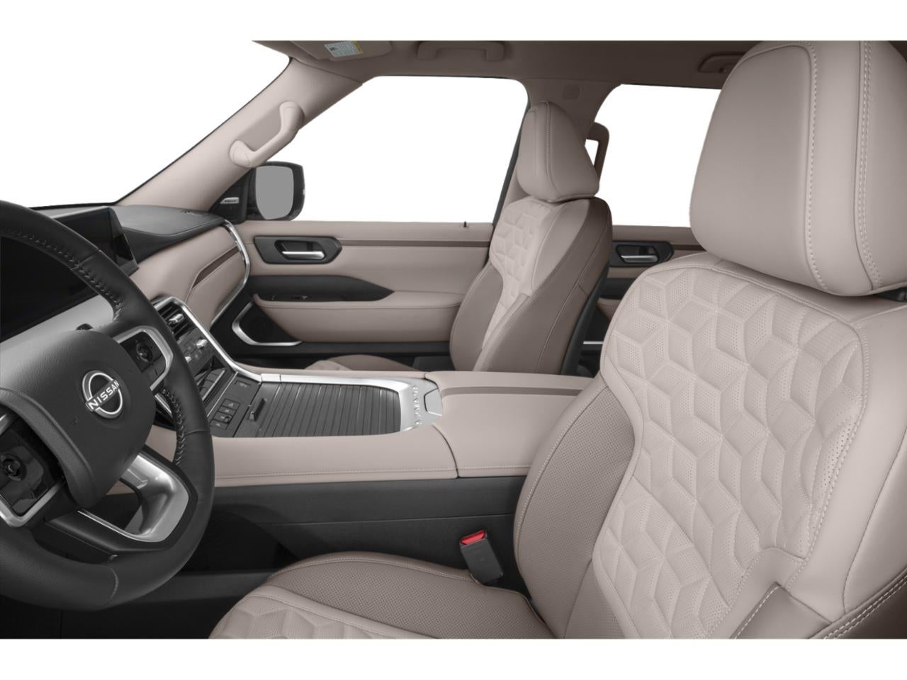 2026 Nissan Armada 4x4 Platinum