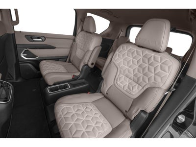 2026 Nissan Armada 4x4 Platinum
