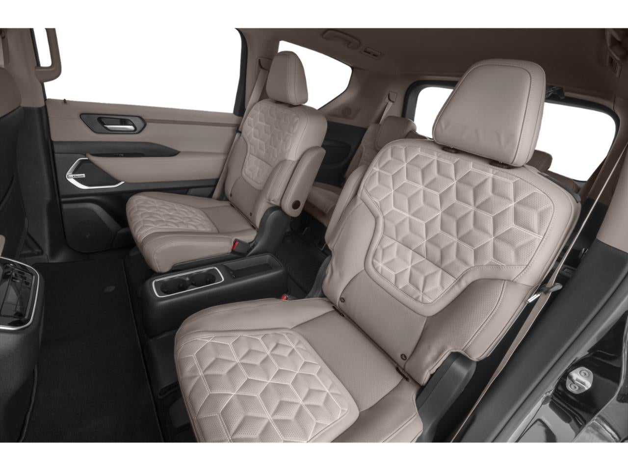 2026 Nissan Armada 4x4 Platinum