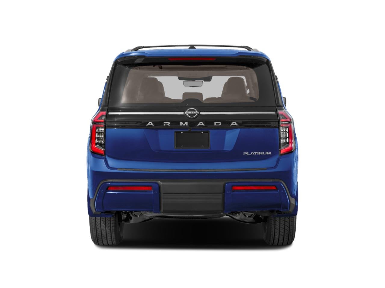 2026 Nissan Armada 4x4 Platinum