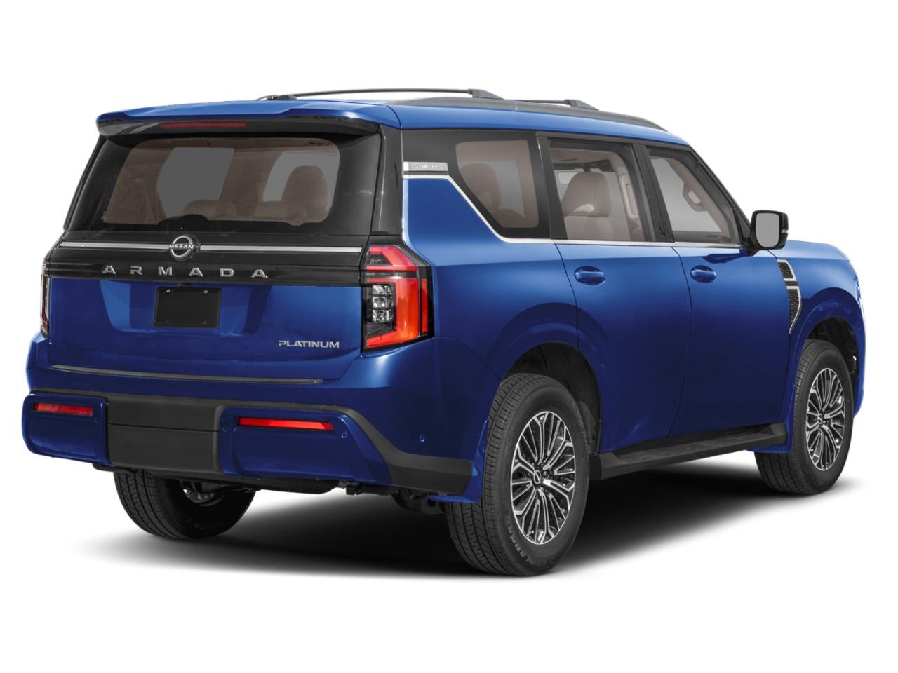 2026 Nissan Armada 4x4 Platinum
