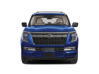 2026 Nissan Armada 4x4 Platinum
