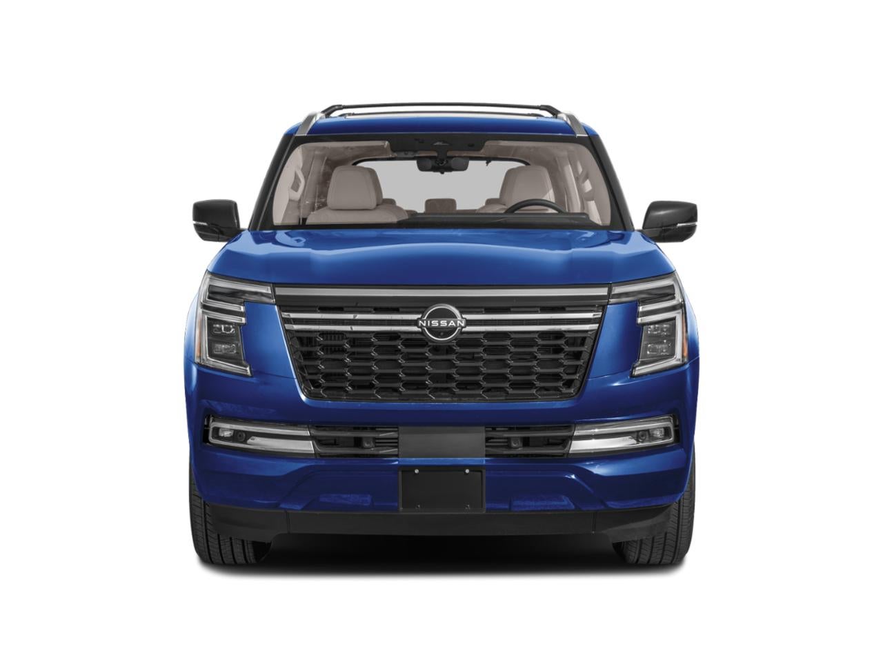 2026 Nissan Armada 4x4 Platinum