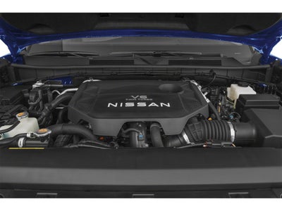 2026 Nissan Armada 4x4 Platinum