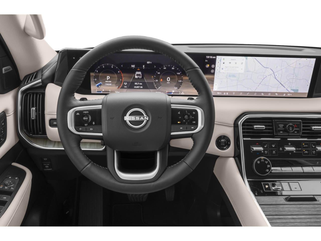 2026 Nissan Armada 4x4 Platinum