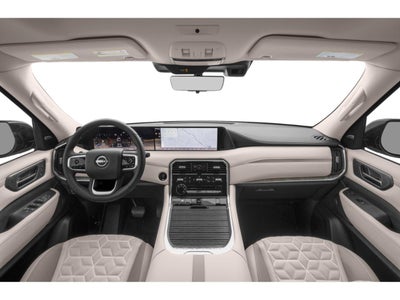 2026 Nissan Armada 4x4 Platinum