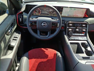 2026 Nissan Armada NISMO®
