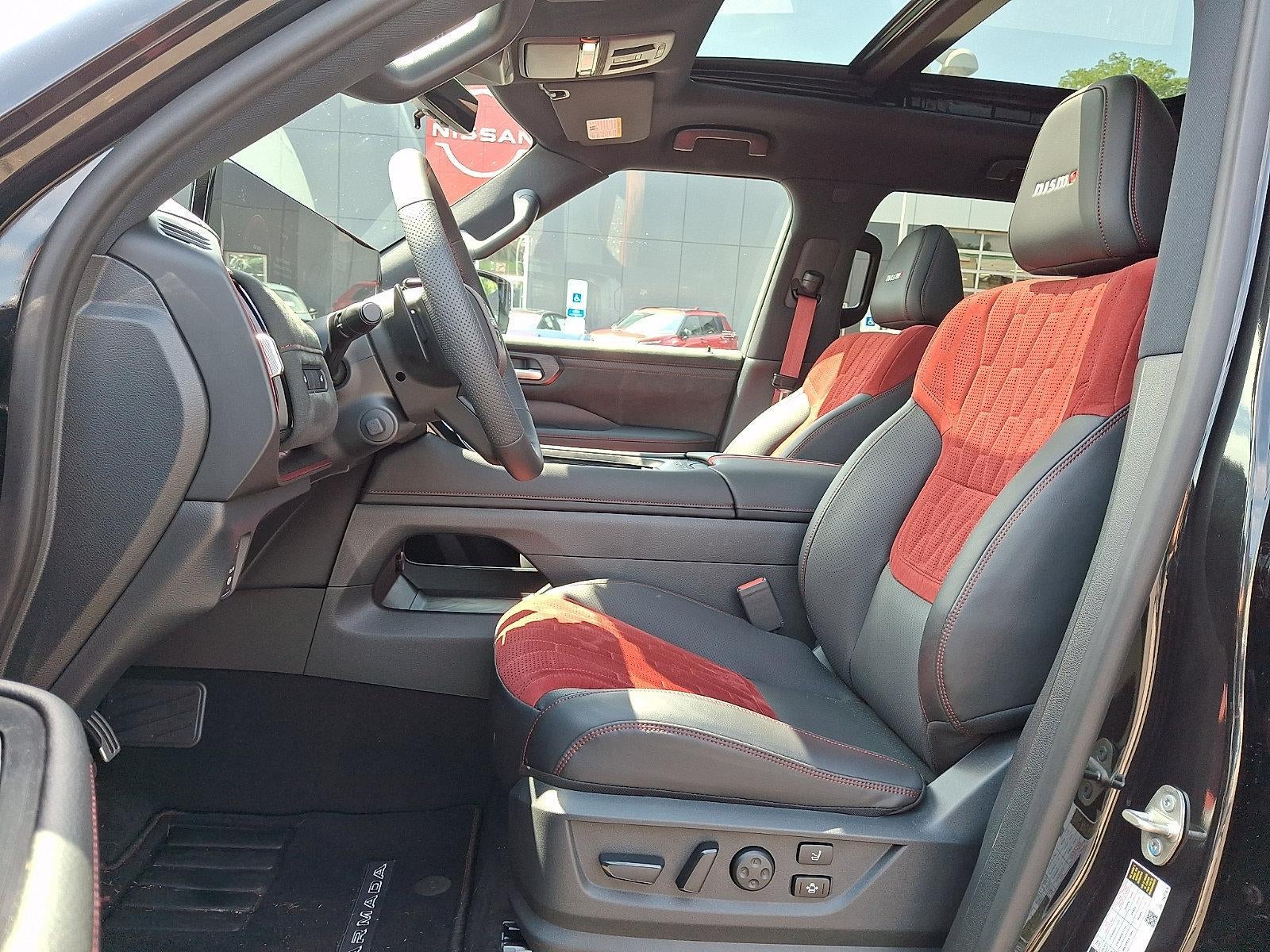 2026 Nissan Armada NISMO®