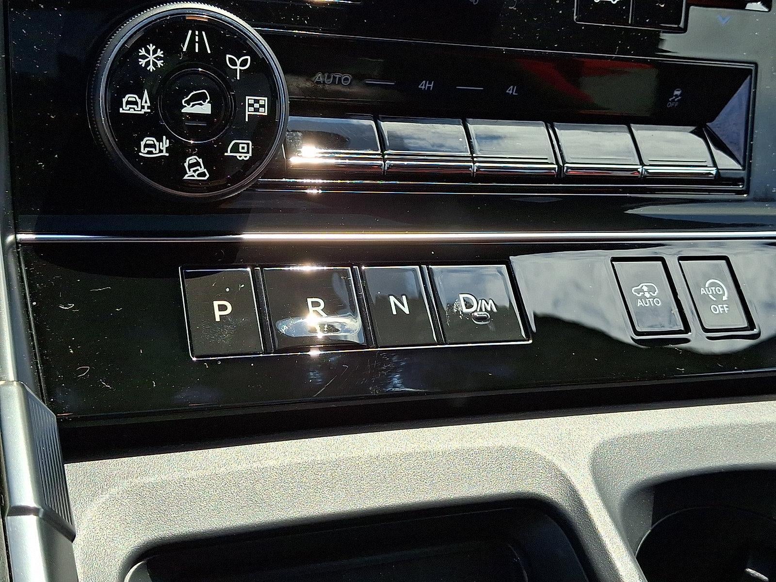 2026 Nissan Armada NISMO®