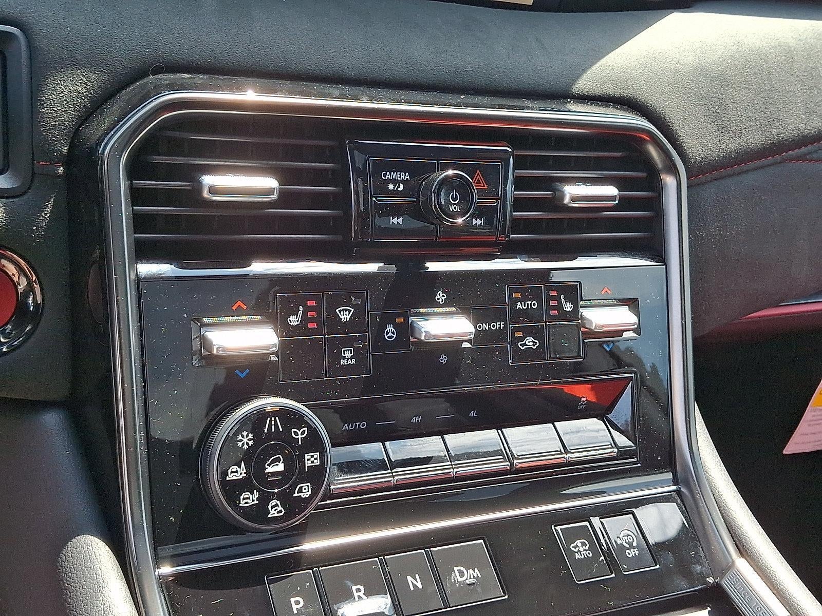 2026 Nissan Armada NISMO®