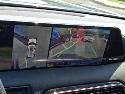2026 Nissan Armada NISMO®
