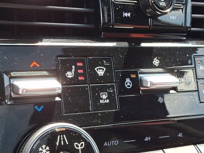 2026 Nissan Armada NISMO®
