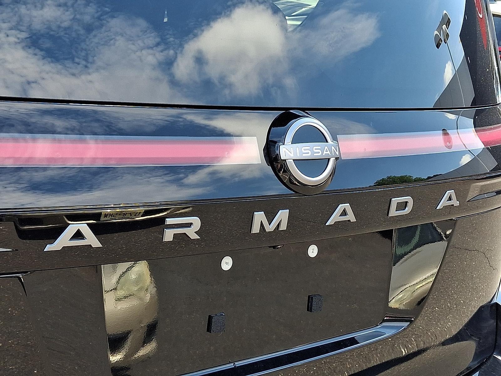 2026 Nissan Armada NISMO®