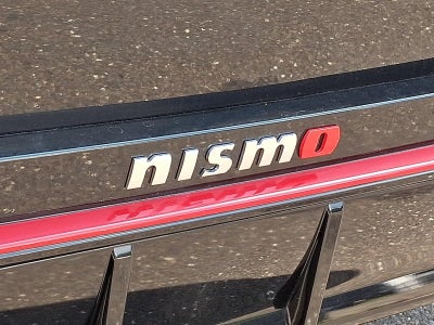 2026 Nissan Armada NISMO®