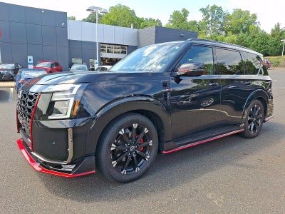 2026 Nissan Armada NISMO®