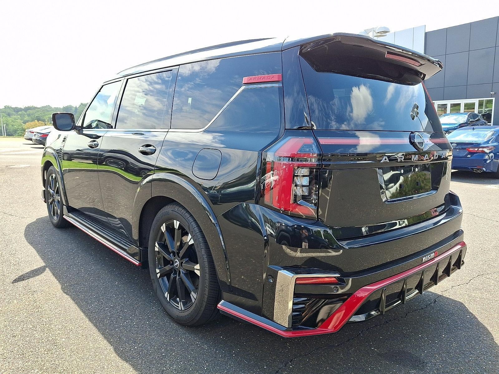 2026 Nissan Armada NISMO®