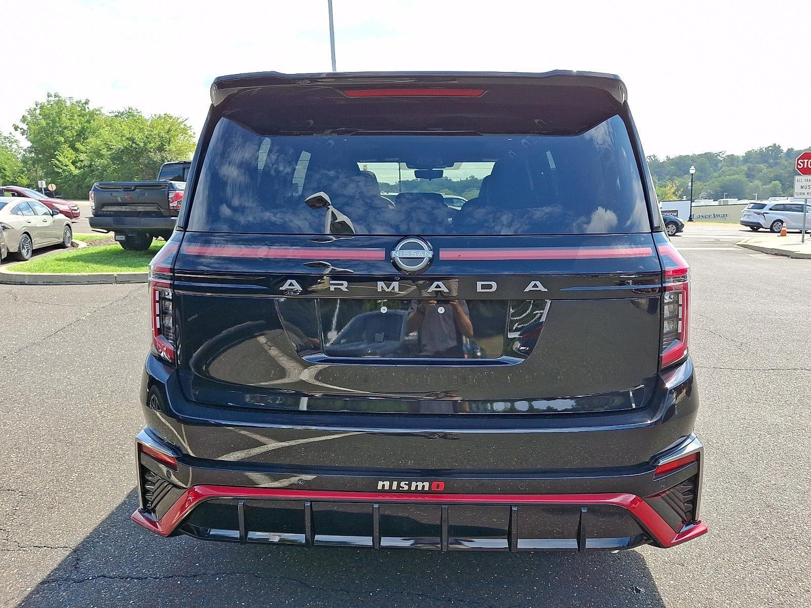 2026 Nissan Armada NISMO®