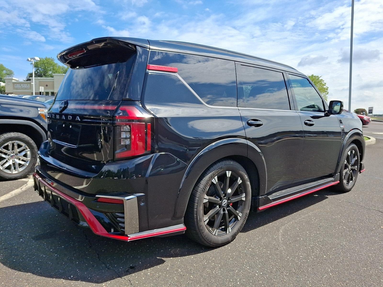 2026 Nissan Armada NISMO®