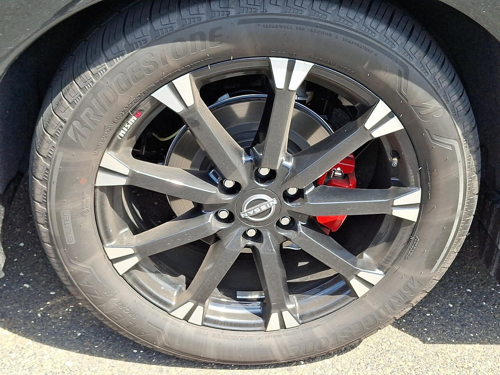2026 Nissan Armada NISMO®