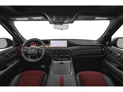 2026 Nissan Armada NISMO®