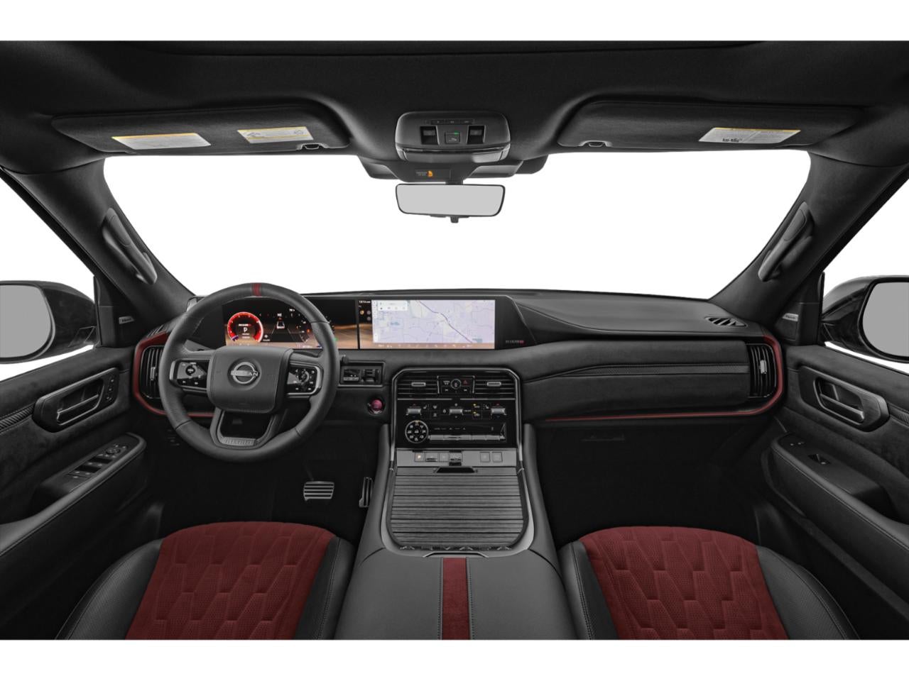 2026 Nissan Armada NISMO®