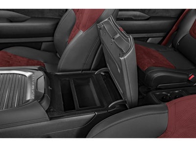 2026 Nissan Armada NISMO®