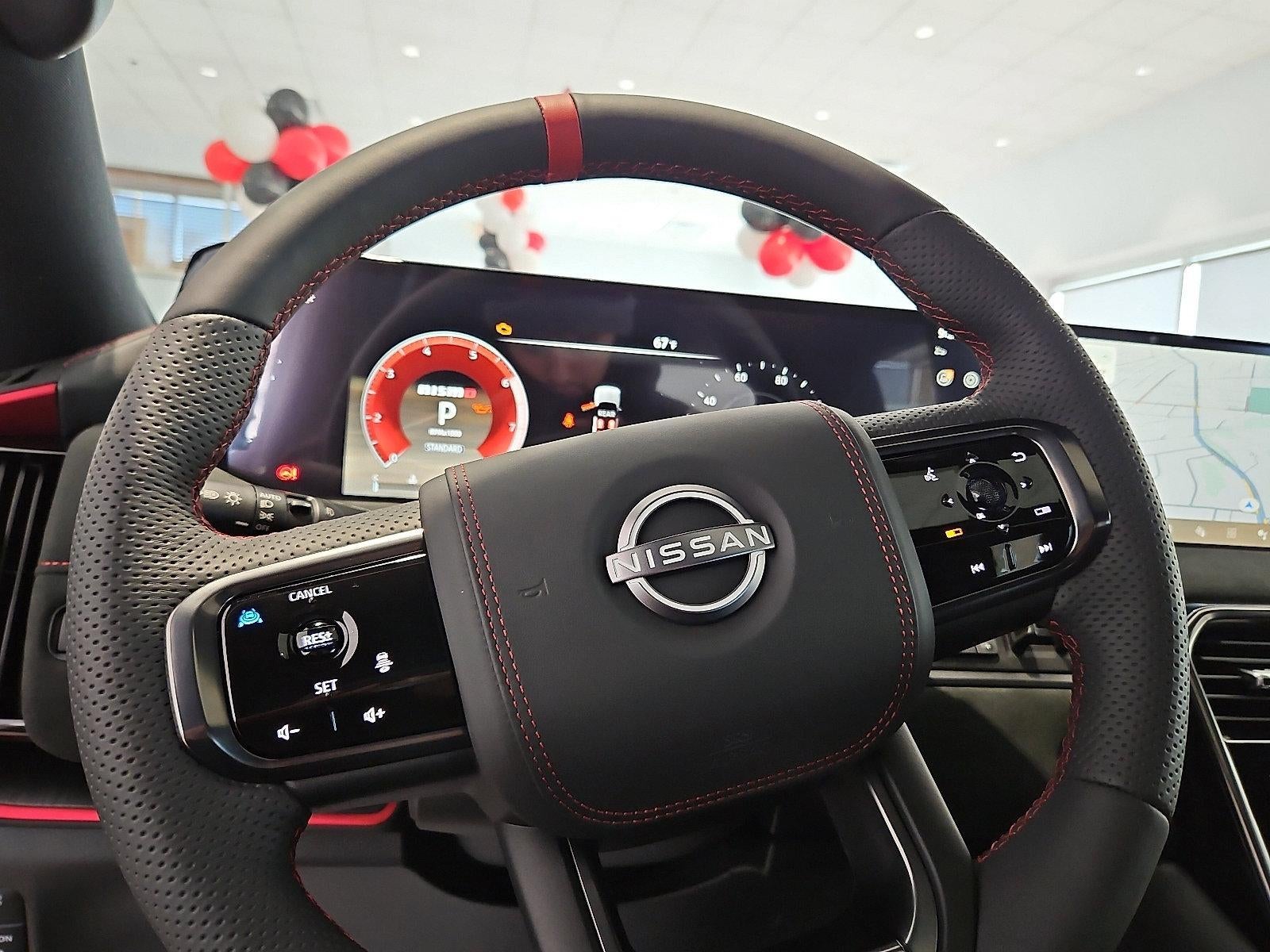 2026 Nissan N/A NISMO®