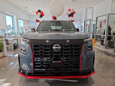 2026 Nissan N/A NISMO®