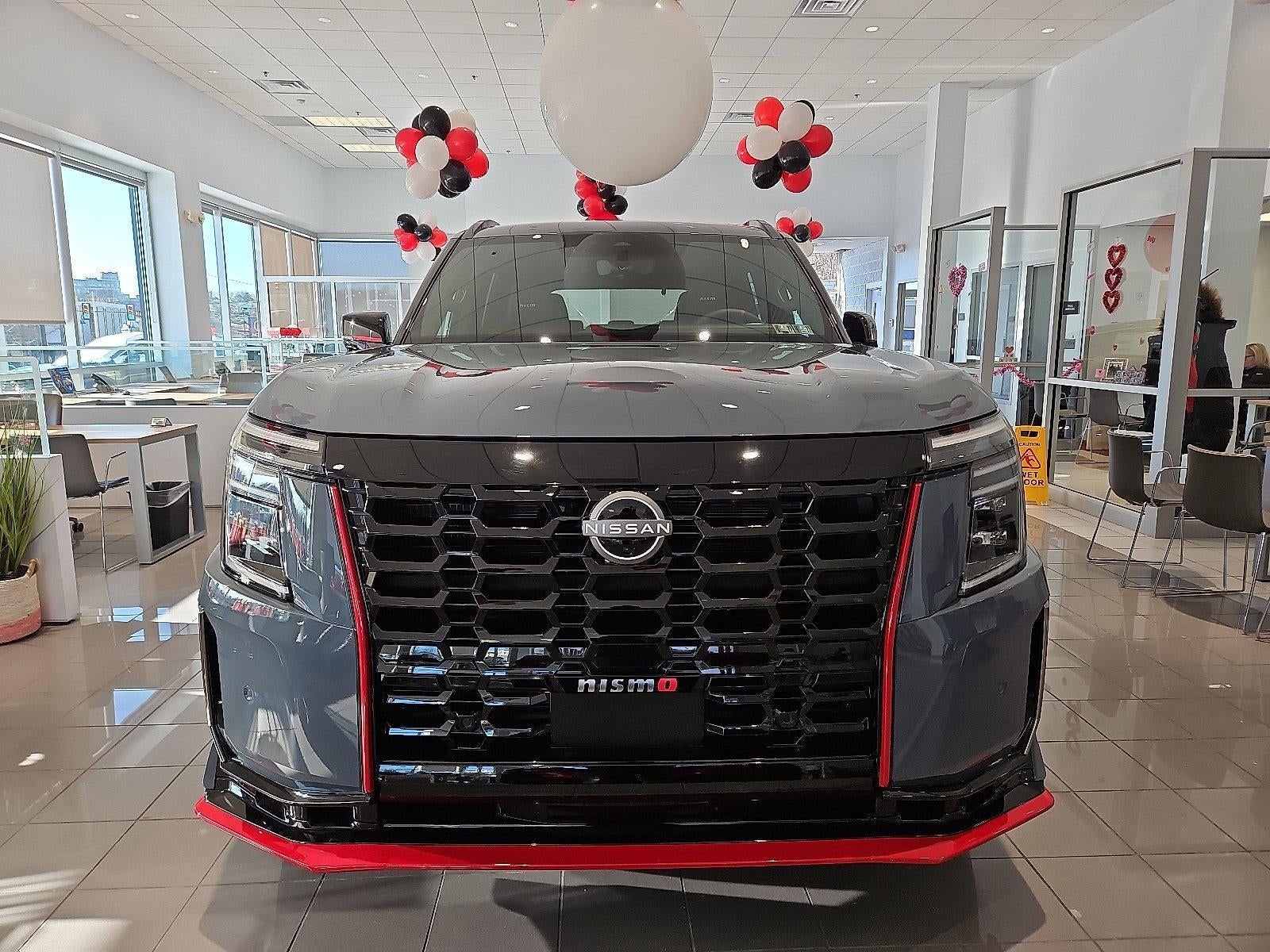 2026 Nissan N/A NISMO®