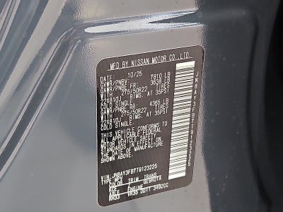 2026 Nissan N/A NISMO®