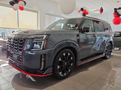 2026 Nissan N/A NISMO®