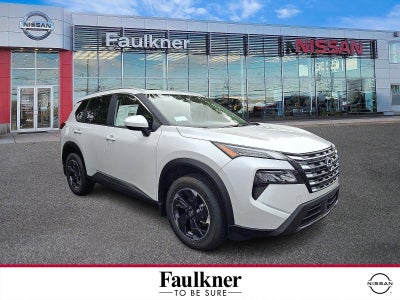 2026 Nissan Rogue AWD SV *Ltd Avail*