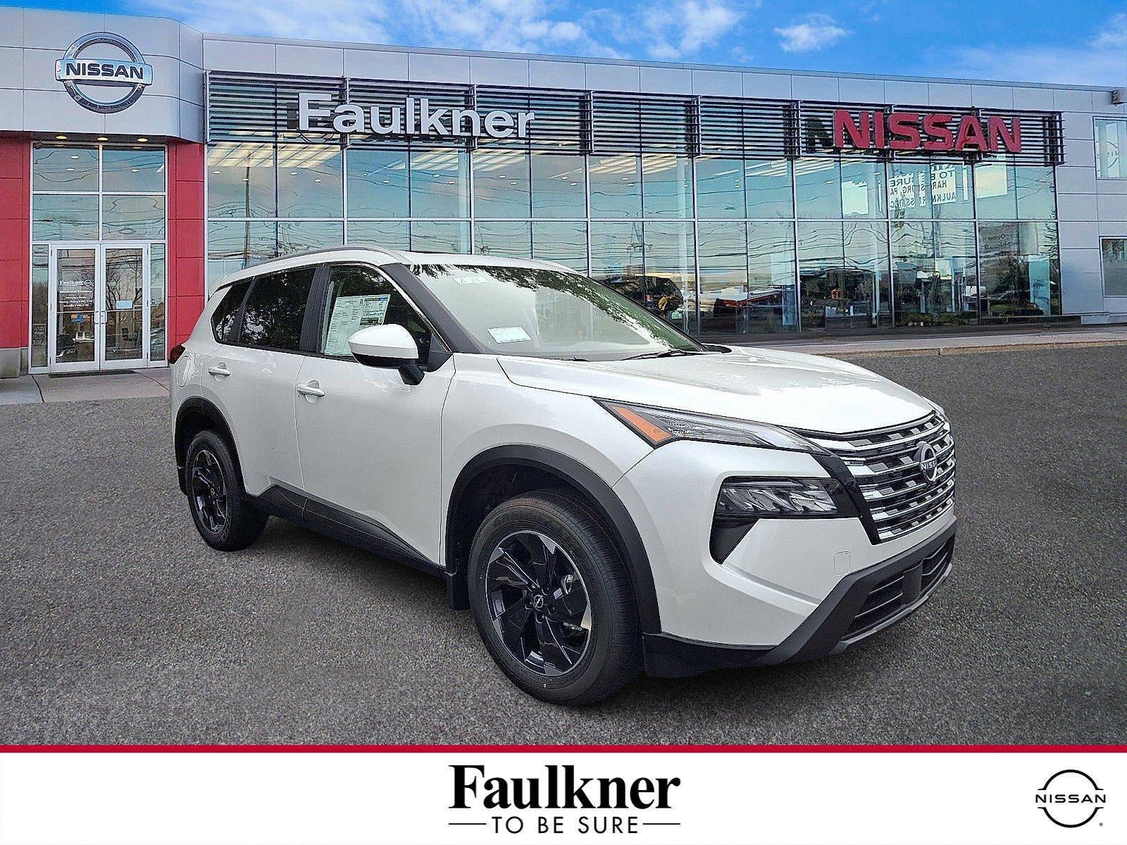 2026 Nissan Rogue AWD SV *Ltd Avail*