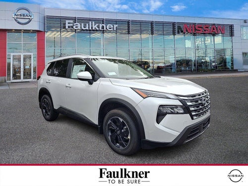 2026 Nissan Rogue AWD SV *Ltd Avail*