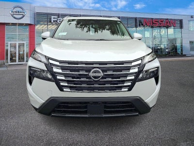 2026 Nissan Rogue AWD SV *Ltd Avail*