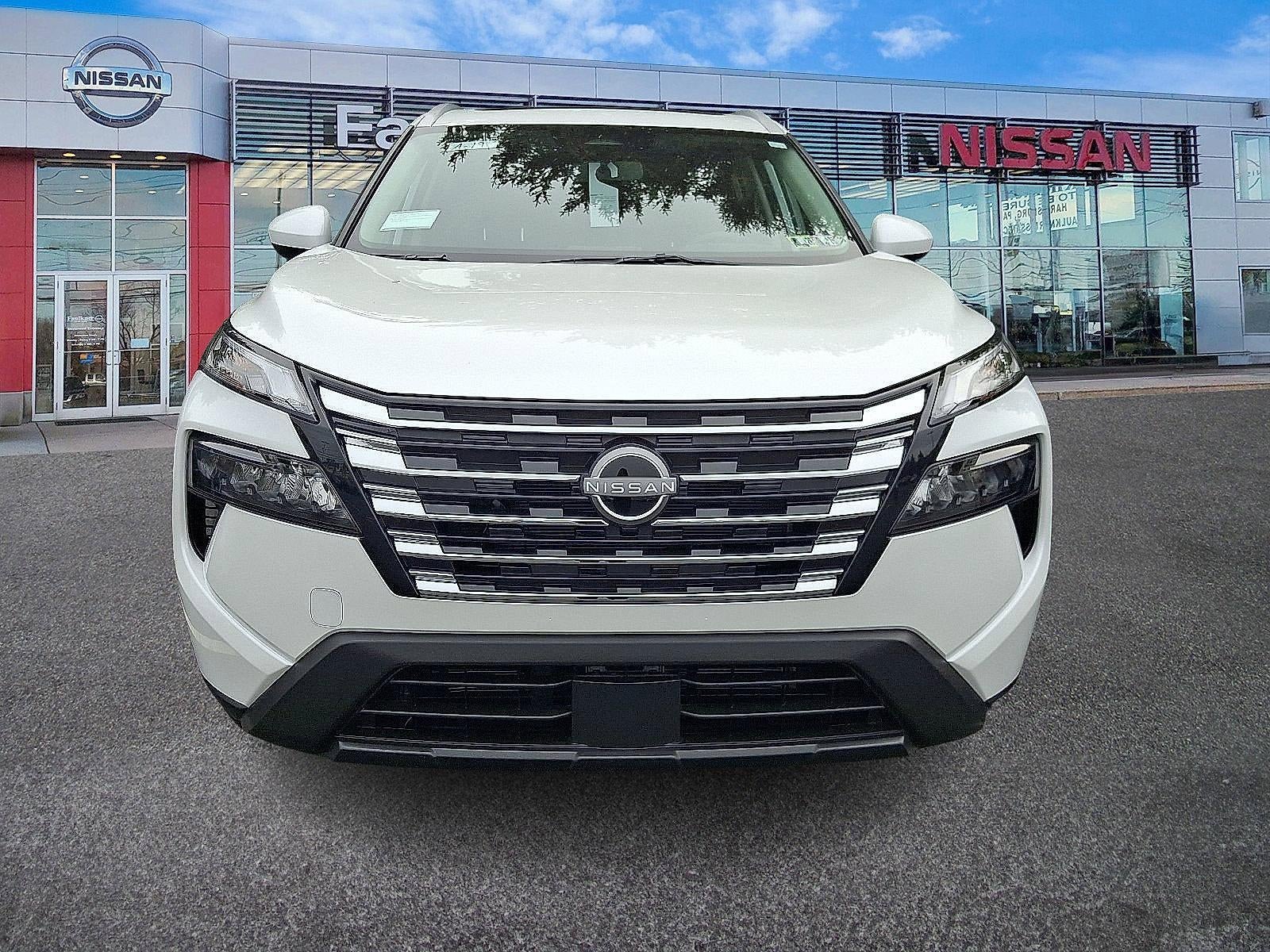 2026 Nissan Rogue AWD SV *Ltd Avail*