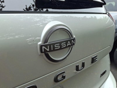 2026 Nissan Rogue AWD SV *Ltd Avail*