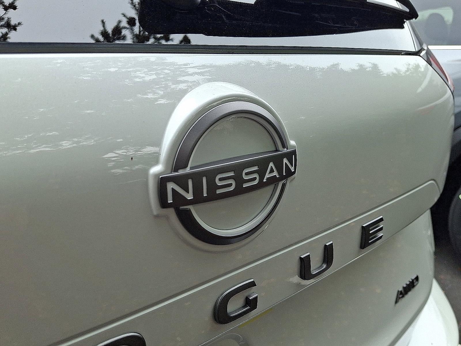 2026 Nissan Rogue AWD SV *Ltd Avail*