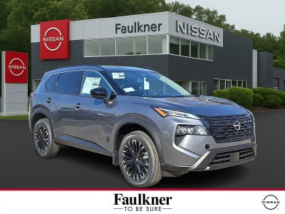 2026 Nissan Rogue 2026.5 AWD Dark Armor