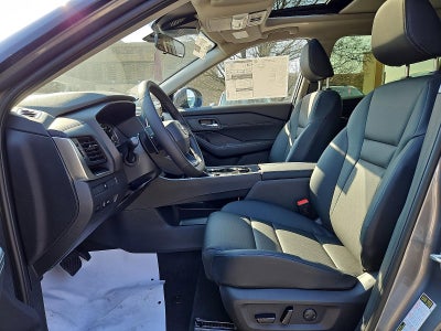 2026 Nissan Rogue 2026.5 AWD Dark Armor