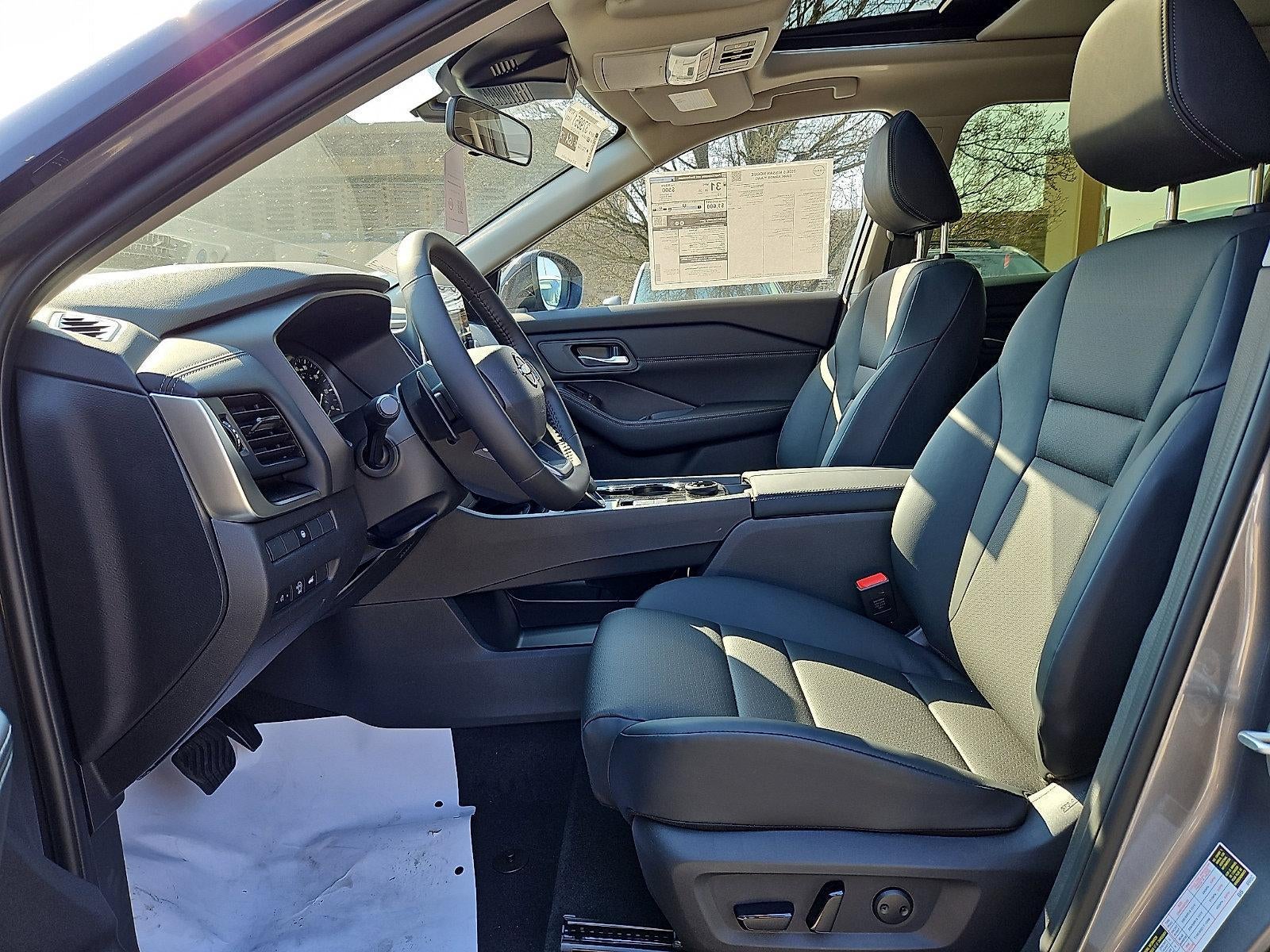 2026 Nissan Rogue 2026.5 AWD Dark Armor