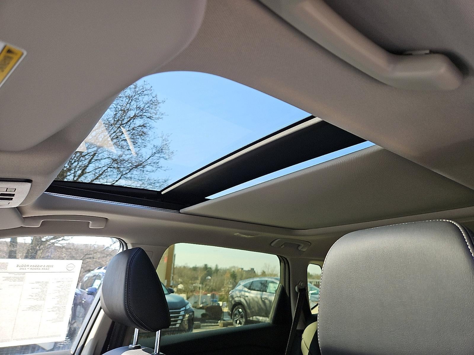 2026 Nissan Rogue 2026.5 AWD Dark Armor